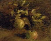 Apples - 亨利·方丹·拉图尔
